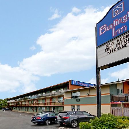 Burlington Inn Luaran gambar