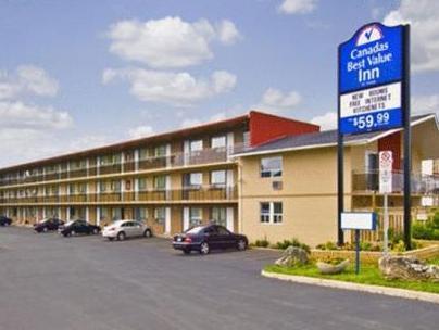 Burlington Inn Luaran gambar