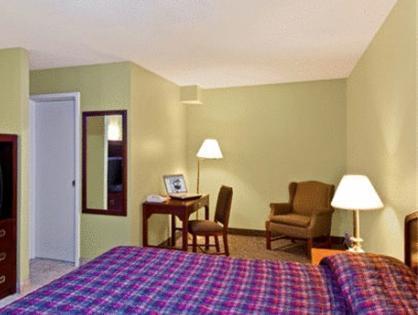 Burlington Inn Luaran gambar