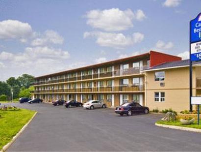 Burlington Inn Luaran gambar