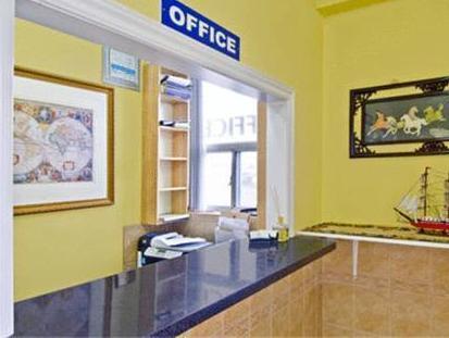 Burlington Inn Luaran gambar