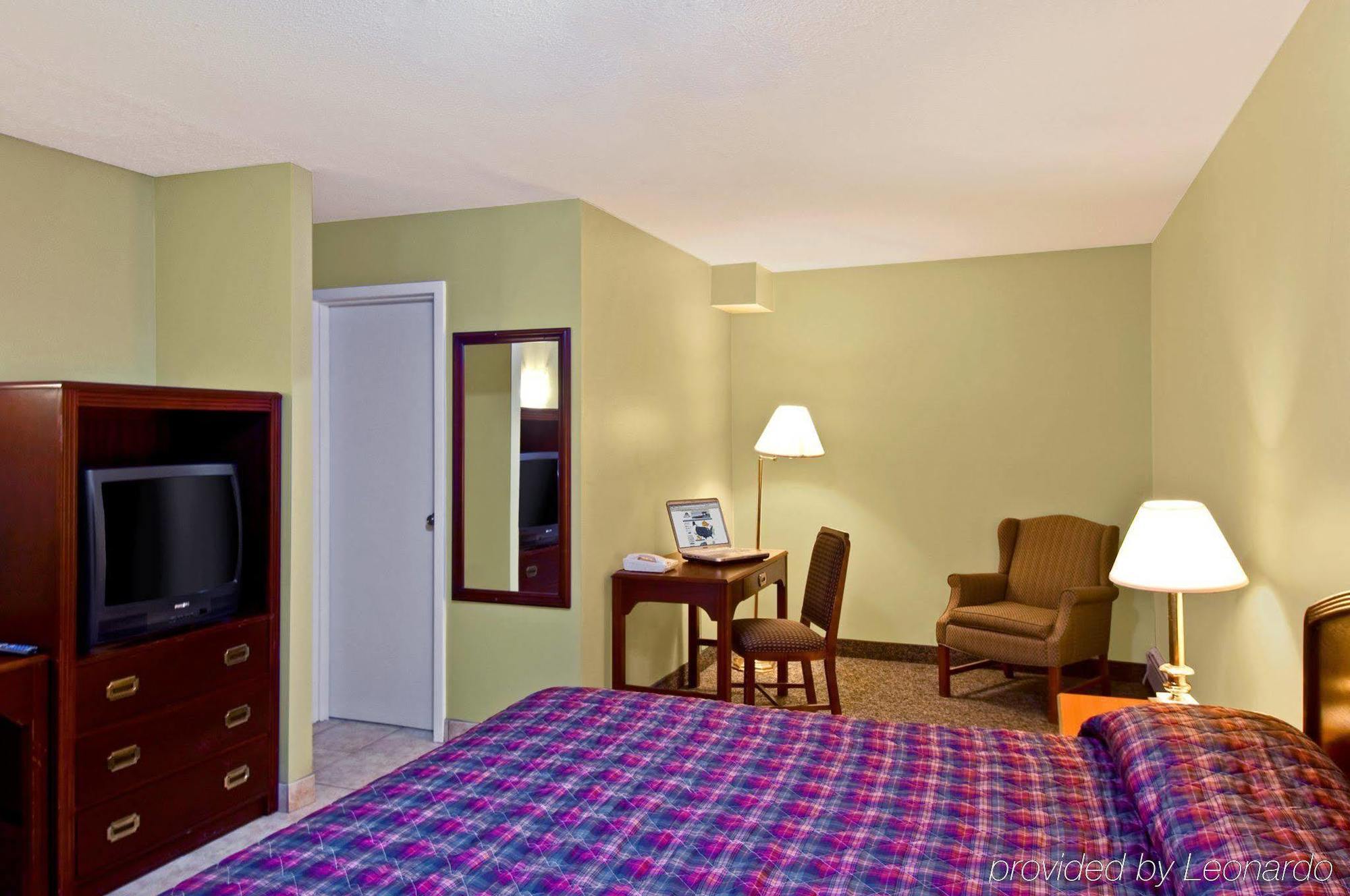 Burlington Inn Bilik gambar