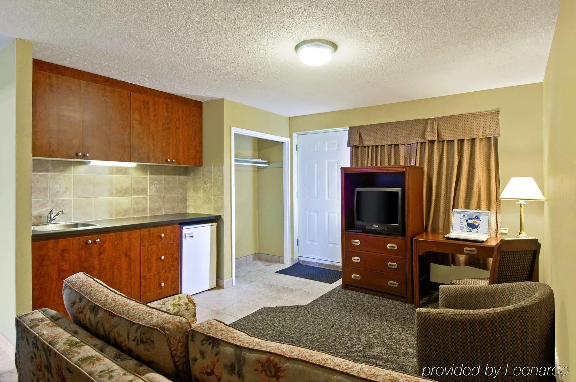 Burlington Inn Bilik gambar