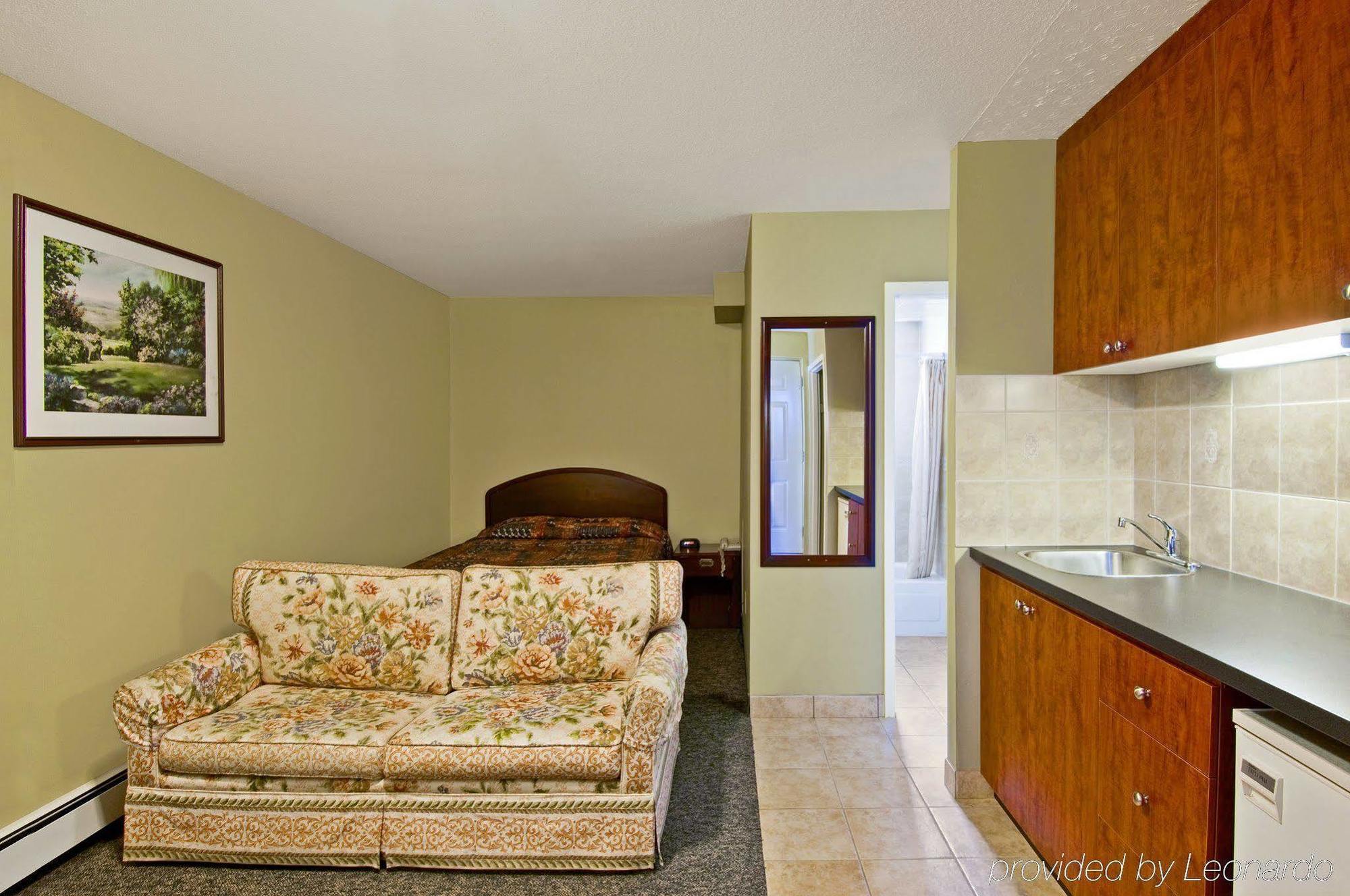 Burlington Inn Bilik gambar
