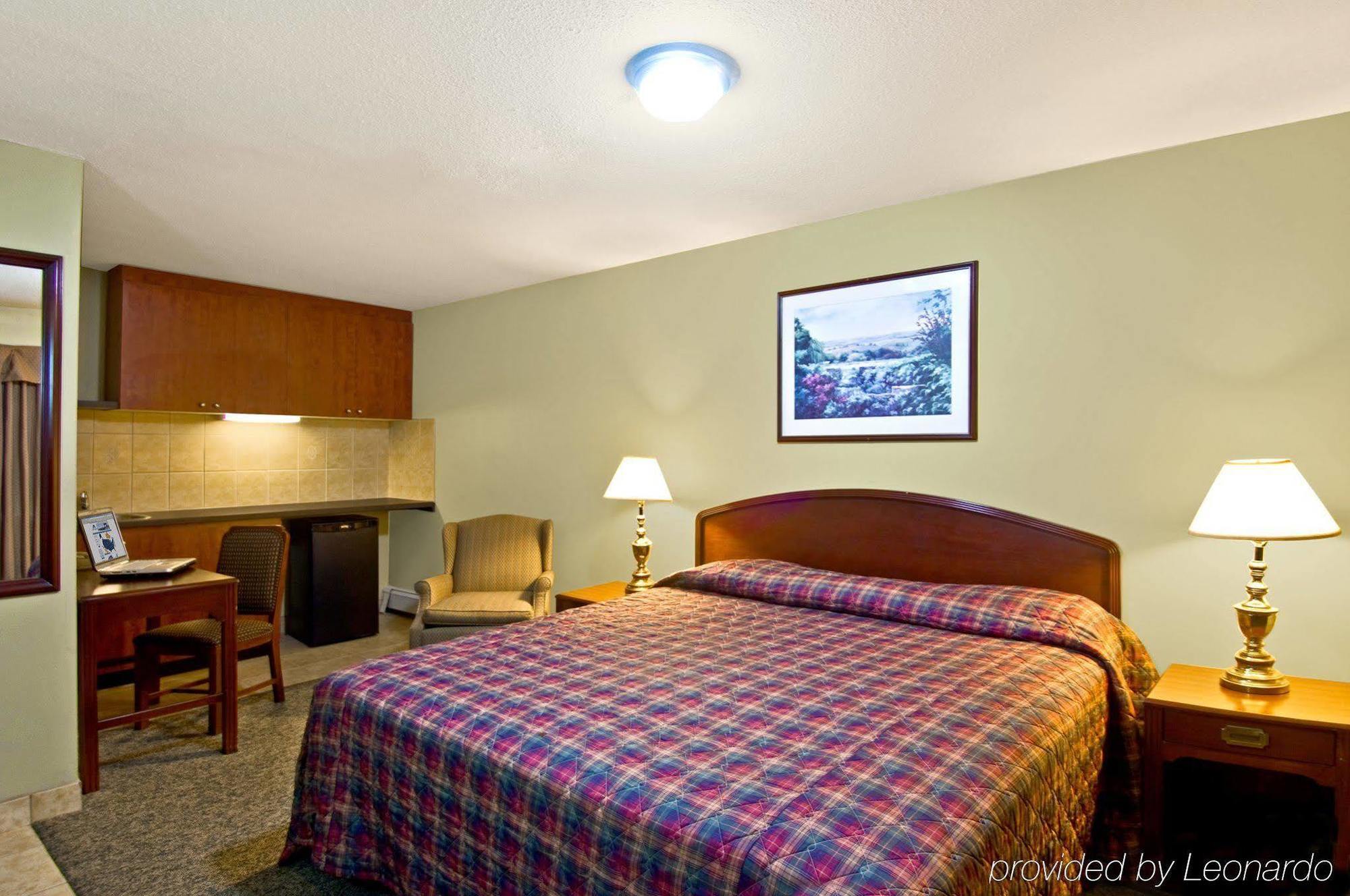 Burlington Inn Bilik gambar