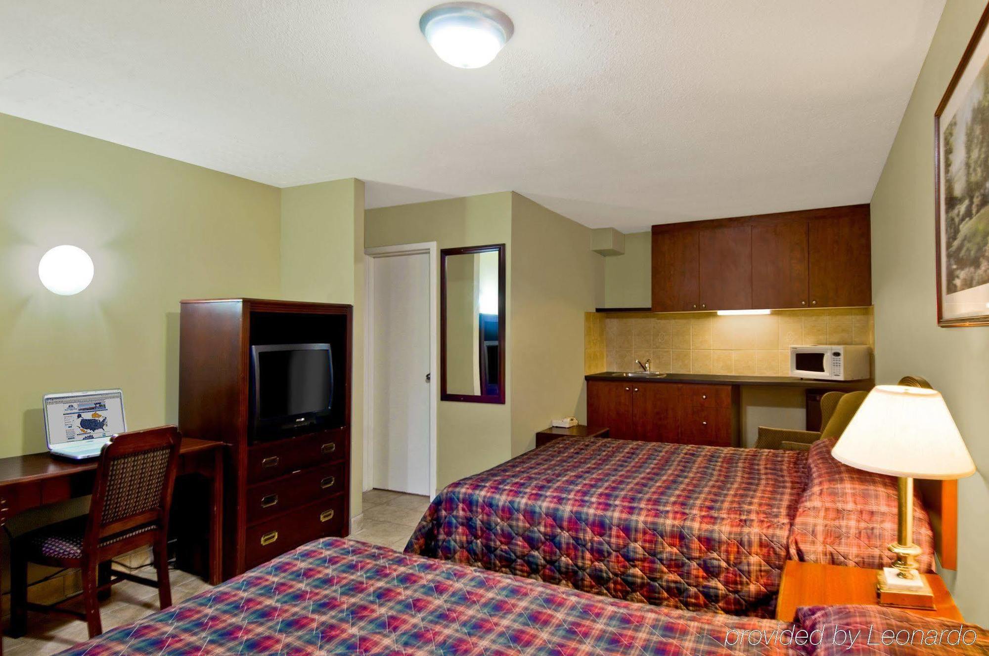 Burlington Inn Luaran gambar