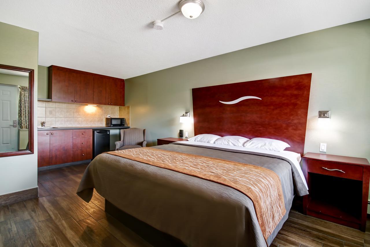 Burlington Inn Luaran gambar