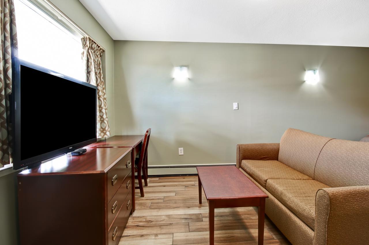 Burlington Inn Luaran gambar