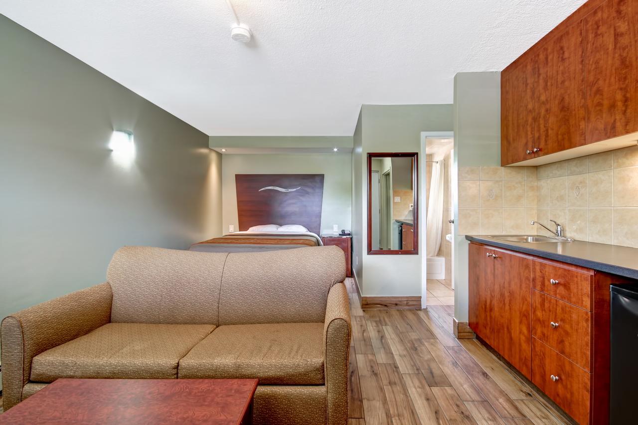Burlington Inn Luaran gambar