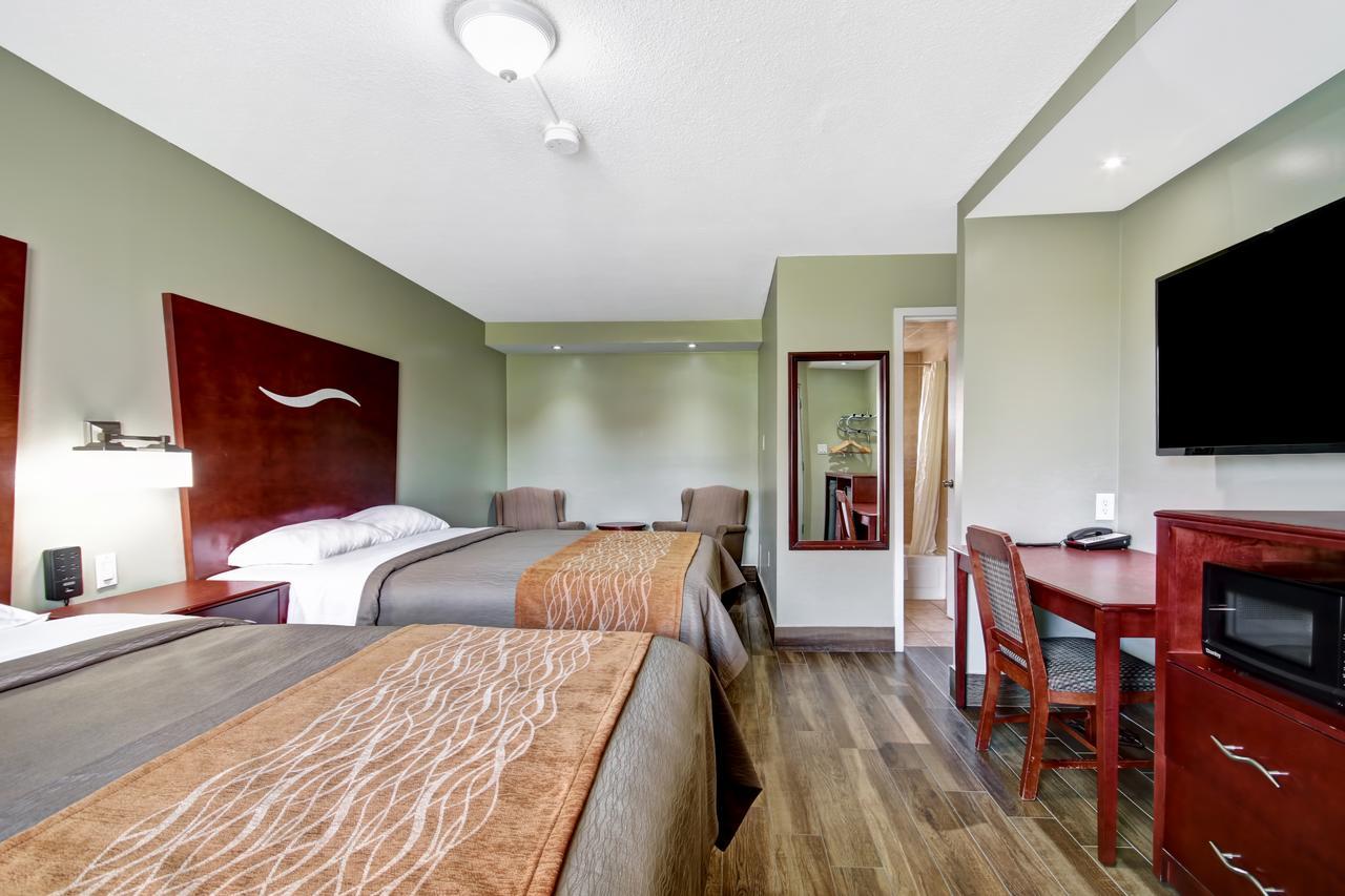 Burlington Inn Luaran gambar