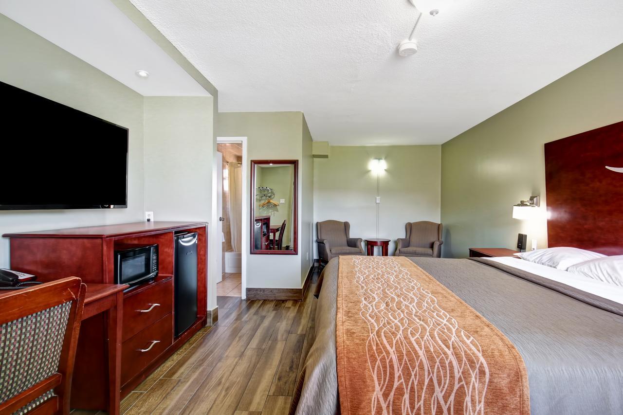 Burlington Inn Luaran gambar