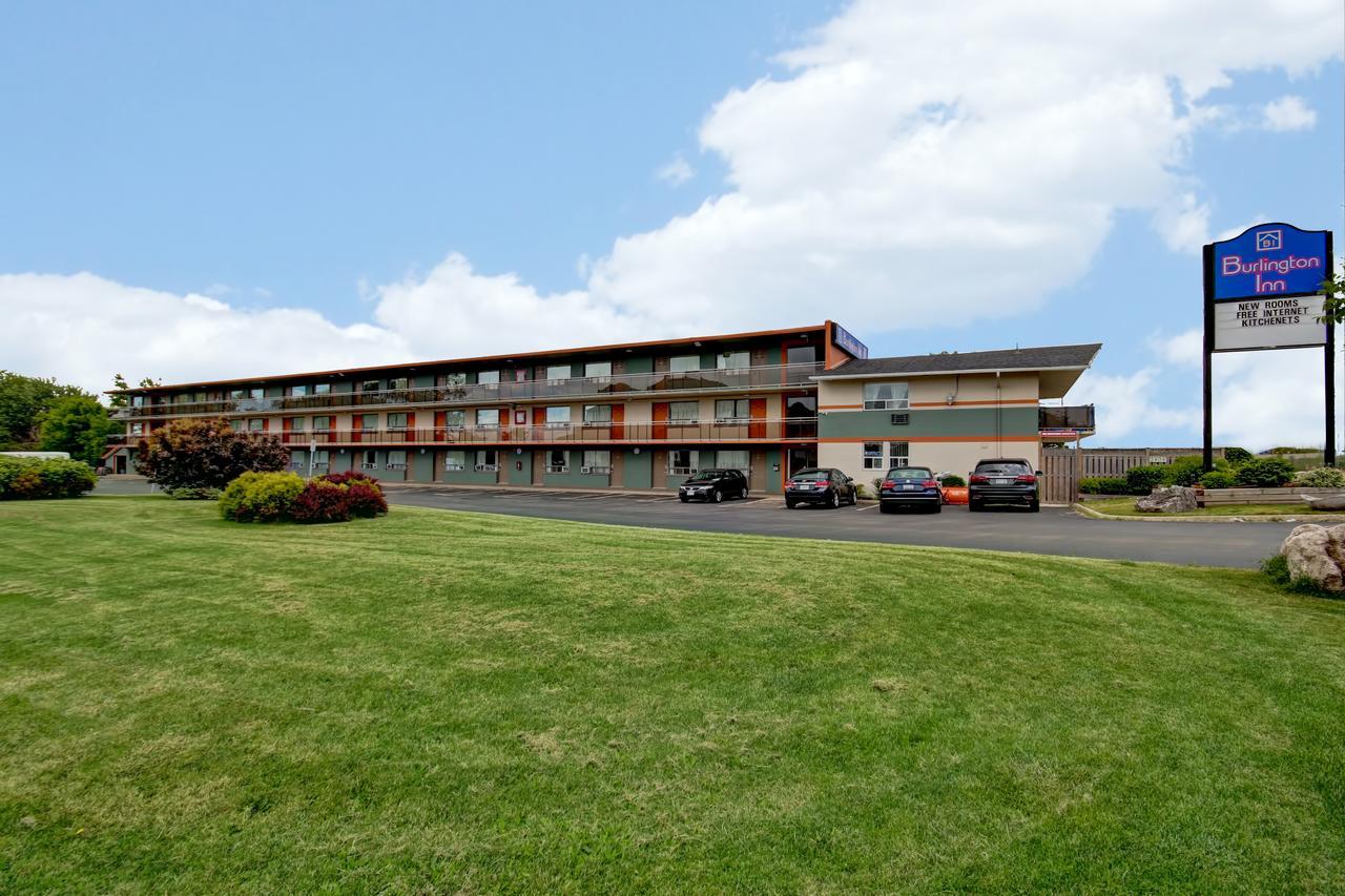 Burlington Inn Luaran gambar